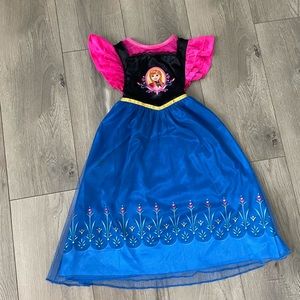 Frozen Anna Nightgown